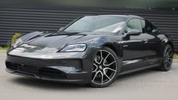 2025 Porsche Taycan 4