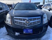 2012 Cadillac SRX Luxury Collection