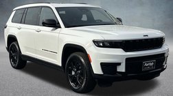 2025 Jeep Grand Cherokee L Altitude X