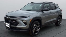 2025 Chevrolet TrailBlazer RS