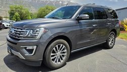 2018 Ford Expedition Limited
