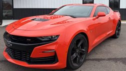 2019 Chevrolet Camaro SS