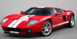 2005 Ford GT Base