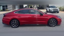 2022 Hyundai Sonata N Line