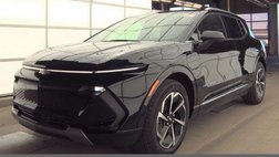 2024 Chevrolet Equinox EV LT