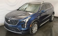 2022 Cadillac XT4 Premium Luxury