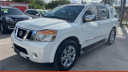 2014 Nissan Armada Platinum