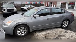 2008 Nissan Altima 2.5 S