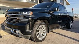 2020 Chevrolet Silverado 1500 High Country