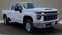2023 Chevrolet Silverado 2500HD LT