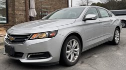 2019 Chevrolet Impala LT