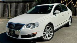 2010 Volkswagen Passat Komfort PZEV