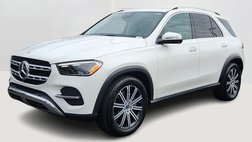 2025 Mercedes-Benz GLE-Class GLE 450e 4MATIC