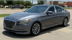 2016 Hyundai Genesis 3.8L