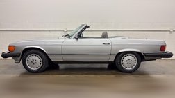 1980 Mercedes-Benz SL-Class 