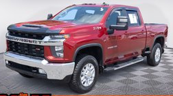 2022 Chevrolet Silverado 2500HD LT