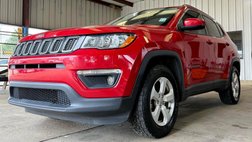 2018 Jeep Compass Altitude