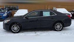 2015 Chevrolet Malibu LT