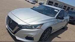 2022 Nissan Altima 2.5 SR