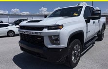 2021 Chevrolet Silverado 2500HD Custom