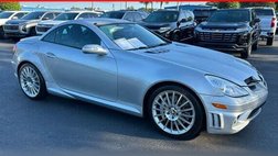 2007 Mercedes-Benz SLK-Class SLK 55 AMG