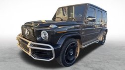 2024 Mercedes-Benz G-Class AMG G 63