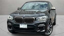 2019 BMW X4 M40i