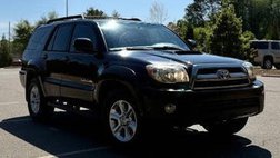 2006 Toyota 4Runner Sport Edition