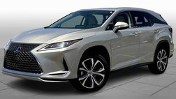 2021 Lexus RX 450hL Base