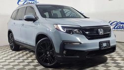 2022 Honda Pilot SE