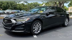 2021 Acura TLX Base