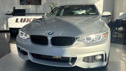 2016 BMW 4 Series 428i xDrive Gran Coupe