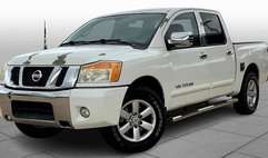 2012 Nissan Titan SV