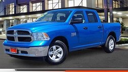 2022 Ram Ram Pickup 1500 Classic SLT