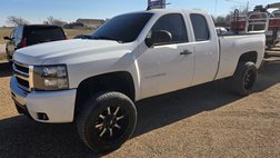 2011 Chevrolet Silverado 1500 LT