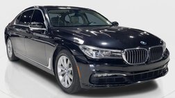 2018 BMW 7 Series 740i