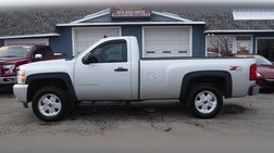 2010 Chevrolet Silverado 1500 LT