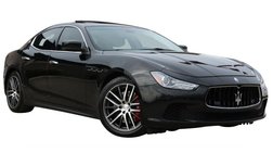 2014 Maserati Ghibli S Q4