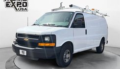2016 Chevrolet Express 2500