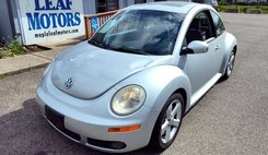 2007 Volkswagen New Beetle 2.5