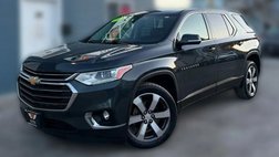 2019 Chevrolet Traverse LT Leather