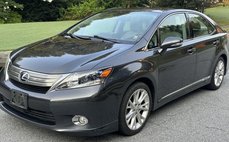 2010 Lexus HS 250h Premium