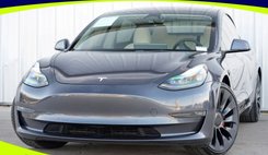 2022 Tesla Model 3 Performance