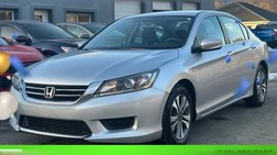 2013 Honda Accord LX