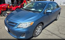2012 Toyota Corolla LE