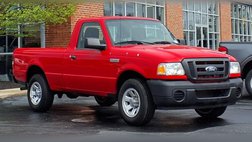 2011 Ford Ranger XL