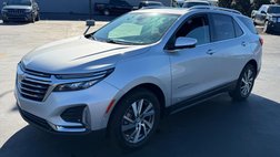 2022 Chevrolet Equinox Premier