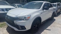 2018 Mitsubishi Outlander Sport LE