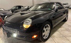 2002 Ford Thunderbird Deluxe
