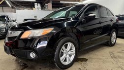 2015 Acura RDX w/Tech